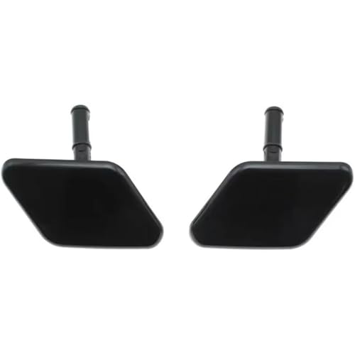 Couvercle de lave-phare pour KIA Sportage 3 avec garniture de cadre robuste