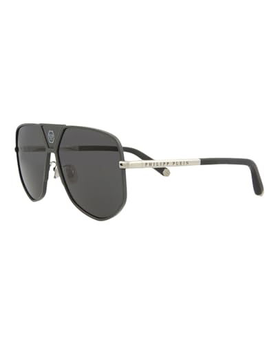 Philipp Plein Sunglasses SPP 009 M 0h70 Gunmetal2