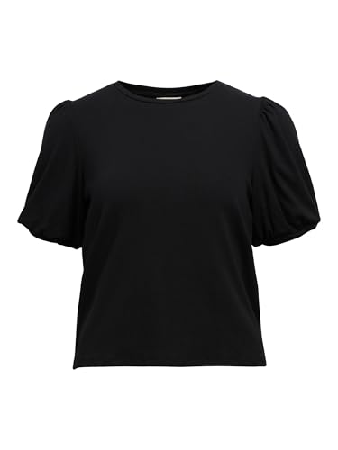 OBJECT COLLECTORS ITEM Objjamie S/S Top Noos T-Shirt, Nero