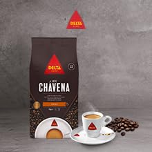 Delta Original Kaffee, ganze Bohnen, 1 kg