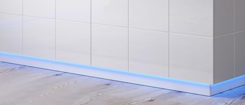 CAMA Lighting REJA 2D Blue luminaire pour ambiance salon et chambre