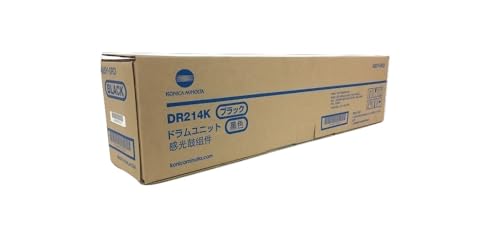 Konica Minolta DR-214K Schwarz Trommel-Kit fĂĽr bizhub C227 C287
