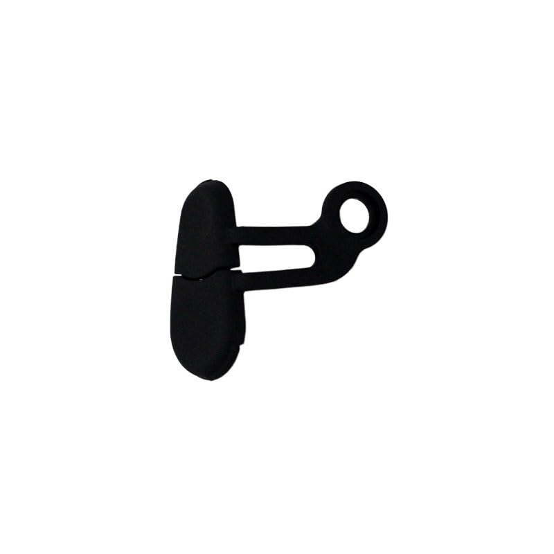 Tapa del terminal de sincronización de goma para reparar el flash de cámaras D3, D3S y D3X