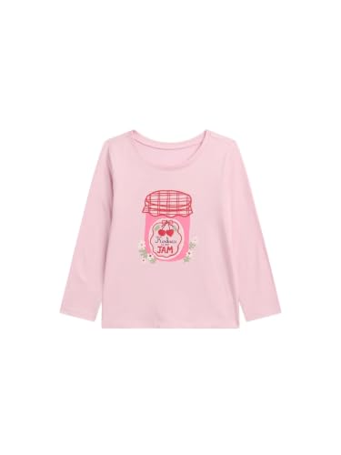 Image of Gap Baby Girls' Long Sleeve Graphic Tee