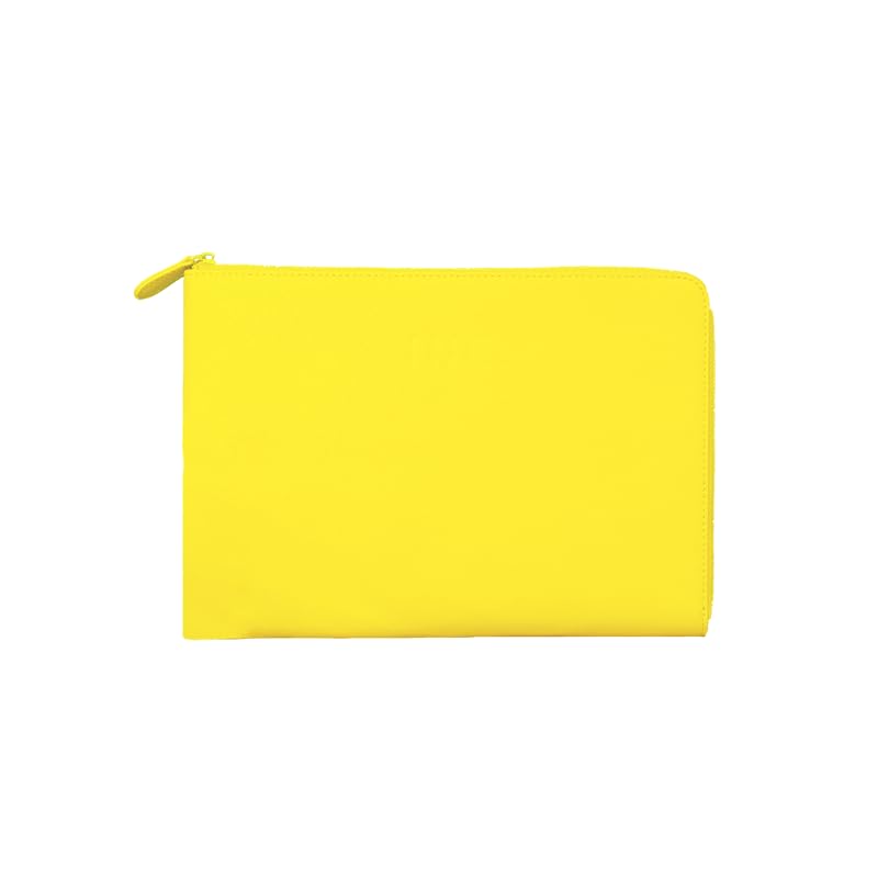 Xoopar - Funda para Tablet Portátil de Piel Reciclada 270 x 180 x 25 mm (10/11 Pulgadas), Ideal...
