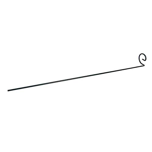 Silverline Tools 690235 Plant Prop, nero