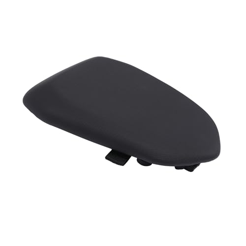 XFMT Rear Passenger Seat for BMW S1000RR (2019-2025) & M1000RR (2021-2025) - Ergonomic Design, Soft Padding, Universal F