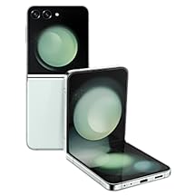 Amazon | 【整備済み品】Samsung Galaxy Z Flip5 docomo 256GB ミント