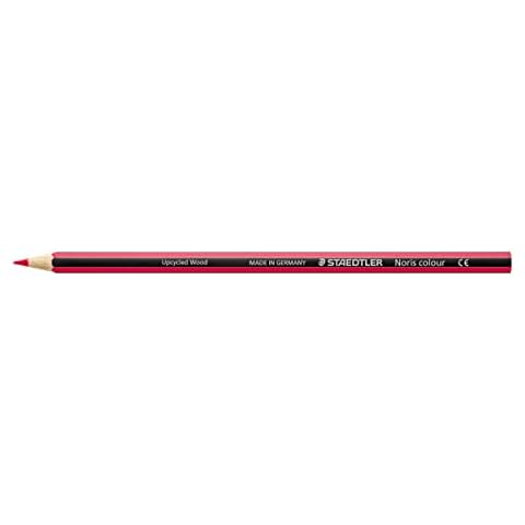 Lápices de color STAEDTLER Noris Colour 185-23 rojo burdeos Cover