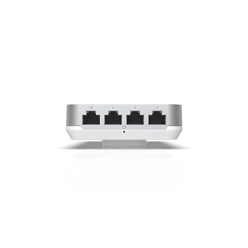 Image of Ubiquiti Networks UniFi in-Wall Wi-Fi Access Point 802.11AC Wave 2 (UAP-IW-HD-US), White