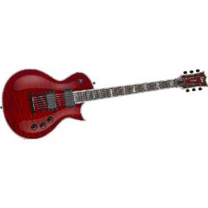 Amazon | 【並行輸入品】ESP LTD Deluxe EC-1000 Electric Guitar