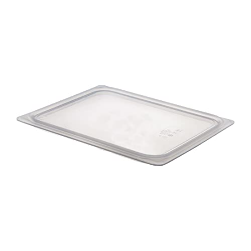 Cambro 20PPCWSC190 Food Pan Seal Cover, 1/2 size Case of 6