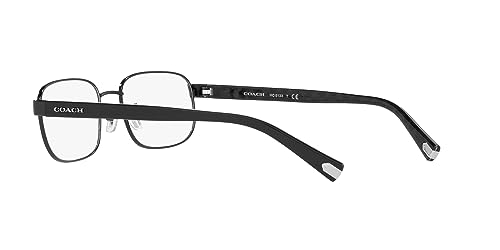 Gafas recetadas Coach mujer monturas ópticas cuadradas lentes de ver modernas 5