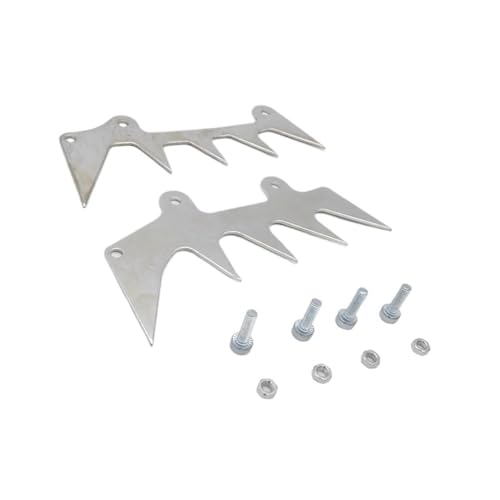 Pic d'abattage double pour débit de bois tronçonneuse MS360 - 3