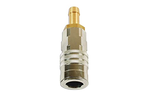 Adaptateur de radiateur 7717 Laser Tools pour purge sans fuite Volvo