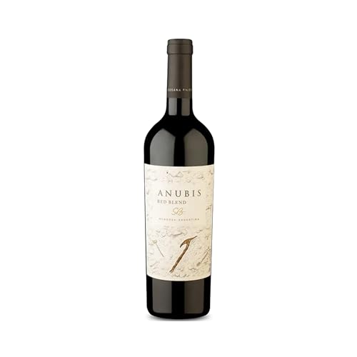 Vinho Anubis Red Blend 750ml
