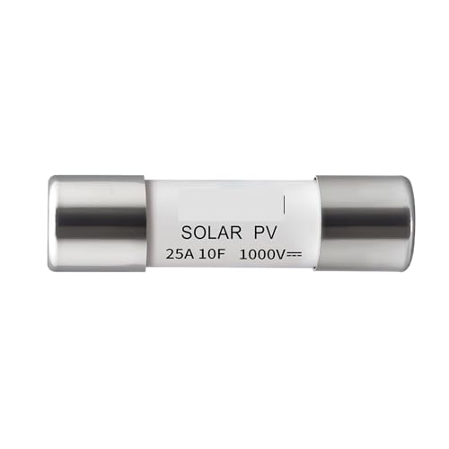Fusible 1000 V CC 16A évitez les incendies électriques sur circuit solaire
