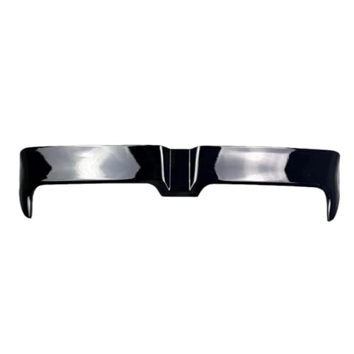 Spoiler de toit Volkswagen Polo 6R 6C finition Oettinger extension carrosserie premium