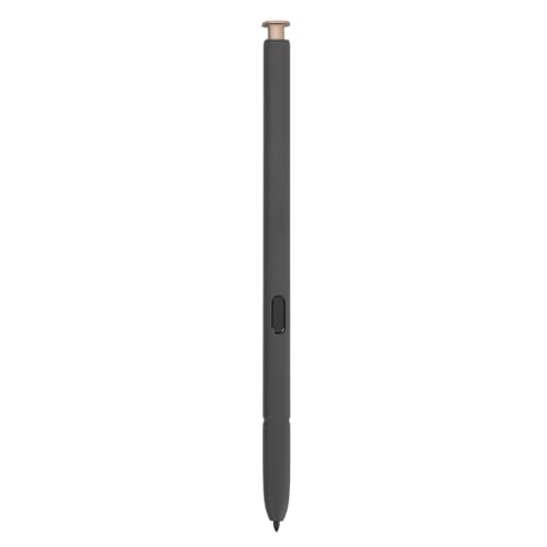 Bolígrafo Táctil para Teléfono, Bolígrafo de Escritura para Teléfono de Plástico Estable de Respuesta Rápida Sensible de Larga Duración para Reemplazo (Gold)
