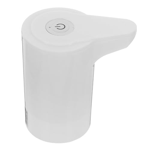 BESTonZON 充電式電動ウォーターポンプ 自動給水器 バレル対応 携帯便利 衛生 家用飲料水用