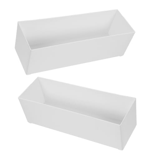 NAMOARLY Multi-functional Desktop Storage Box Tea Bag Sugar Packet Holder Tea Storage Organizer