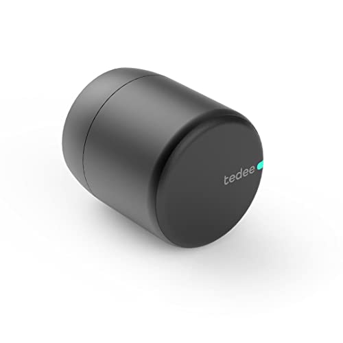Tedee Smart Lock (Schwarz)
