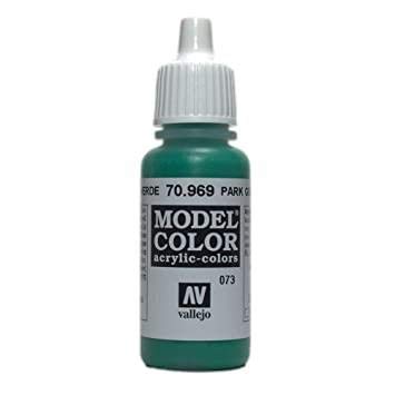 War World Gaming Vallejo Model Color Green - Flat
