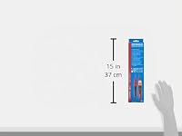 BENNING DUSPOL digital Digitaler True RMS Spannungsprüfer (Prüfart 2-polig, Spannungsmessbereich 1 V - 1000 V AC/ 1200 V DC, Durchgangsprüfung) 50263 (Packung mit 2) – Ansicht 4