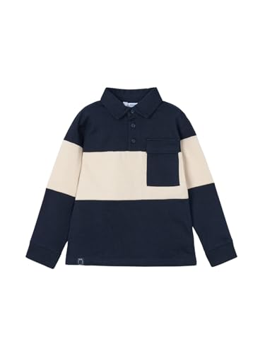 Mayoral L/s Polo for Boys Navy 6 Years (116cm)