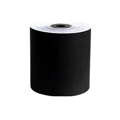 Arno-Sports Black Paper Roll for 10Mtr Electronic Scoring Target - 90mm Width, 40M Length (Approx.)-image-12