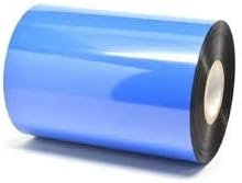 Ribbon iimak - FRD10675 - GP725 (Wax) - Black Width 4.17 in X 1476 ft or 450 m Sold in Qty of 24 - Compatible Printer : Zebra - 1" Core CSO