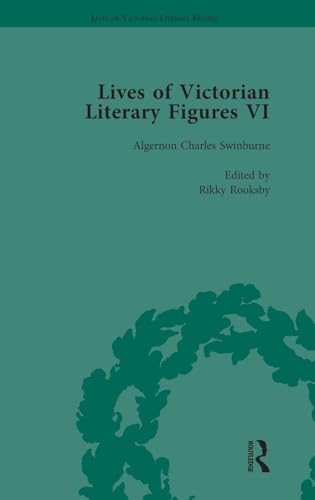 Lives of Victorian Literary Figures, Part VI, V... 1138754714 Book Cover
