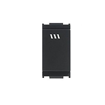 BENTEL ECL2C-VIN Eclipse 2 Cover - Vimar Idea Nero...