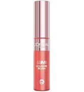 L'Oreal Paris Lumi Le Liquid Blush 10 ml, 625 Gold Pink