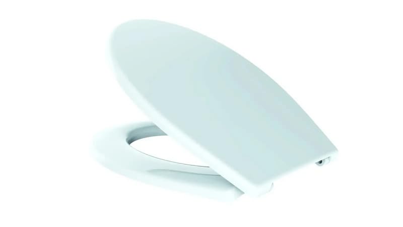 Wand WC Komplettset VIGOUR one mit CREAVIT Vorwandelement | Unterputz-Spülkasten, WC-Sitz mit Edelstahl-Scharnieren, Terra Betätigungsplatte, 2-Mengen-Spülung & Montagematerial, Weiß