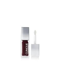 Clinique Pop Lip + Cheek Tinted Oil in Black Honey | Conditions Lips + Gives Cheeks a Natural, Dewy Flush