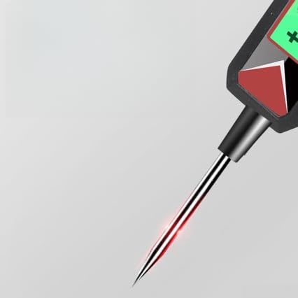 Tester de Circuito Automotriz con Clip de Fijación