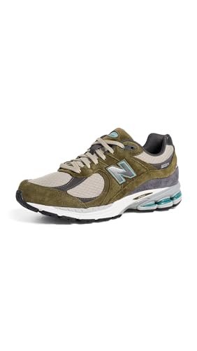 New Balance �����Y 2002 �X�j�[�J�[, �u���E��/�u���E��, 30.0 cm
