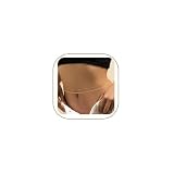 RIXERKOC 2 Pcs Chaîne de Taille en Or pour Femmes, Chaîne de Ventre Plaquée Or 18K Réglable Étanche Sexy Bikini Satellite Chaîne de Perles Chaînes de Corps d'Eté Bijoux Cadeaux pour Femmes (C)