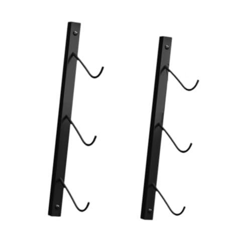 Menolana Snowboard Storage Rack Skateboard Storage Hanger Skateboard Bracket Skateboard Wall Mount Snowboard Rack for Snowboards Home, 3 Tier