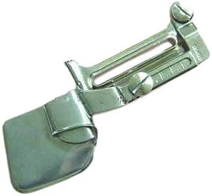 Cutex DOUBLE FOLD CLEAN FINISH HEMMING FOLDER ATTACHMENT FOR SEWING MACHINES HEMMER 7/8"