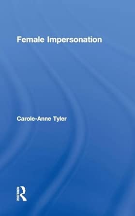 Female Impersonation book cover