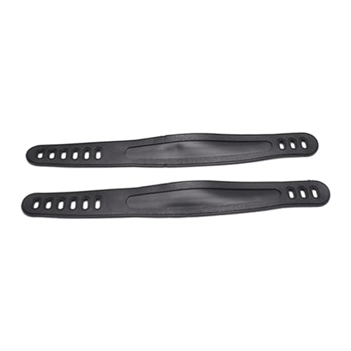 Creations 1 Pair Exercise Bike Pedal Straps Belts for Bicycle Gym Fitness Exercise BikeSporting Goods|Fitness Running & Yoga|Cardio Equipment|Machine Parts & Accessories 6 21zw0VCz2pL