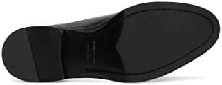 Kenneth Cole New York Leather Shoes for Men Tristian Slip On, Black, 8.5 | Image 5