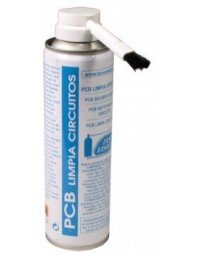 PCBLIMCIR Spray Limpia Circuitos Cover