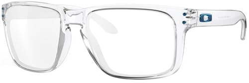 Oakley Holbrook XL Radiation Protective Lead Glasses - Plastic Square Frame, Medium