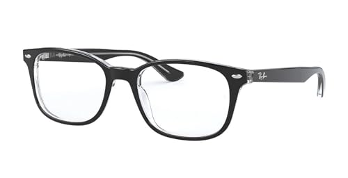 Image of Ray-Ban Unisex Rx5375 Square Prescription Eyewear Frames