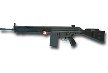 Amazon | 東京マルイ 電動ガン H&K G3 SG-1 NEW ニッケルフル