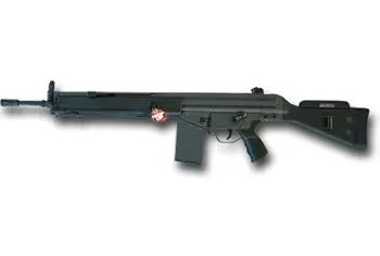 Amazon | 東京マルイ 電動ガン H&K G3 SG-1 NEW ニッケルフル