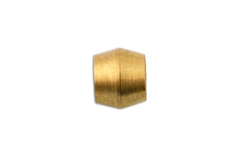Olive laiton 3/8 raccord bicone Connect 31163 pour tube plomberie cuivre - 100 pièces